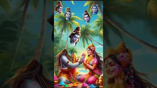 Har har Mahadev 👍 naw video edit 2025 Happy Holi #shorts#mahadev