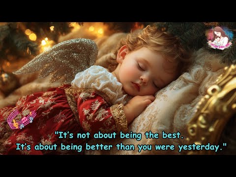 🎼Magical Help Baby Sleep & Parents Relax : 😴💤Peaceful Sleep & Happy Dreams  Instant Sleeping No.0332