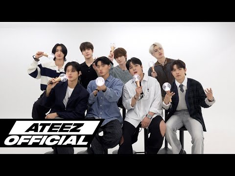 ATEEZ - WORK | ATEEZ Hit Song 2024