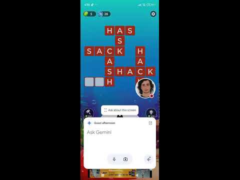 LIVE Words of Wonders: Crossword - Gameplay 1