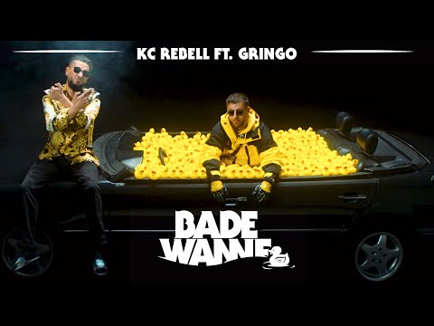 kc rebell feat. gringo - badewanne (prod. by juh-dee)