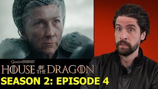 House of the Dragon: Season 2 - Episode 4 - Review