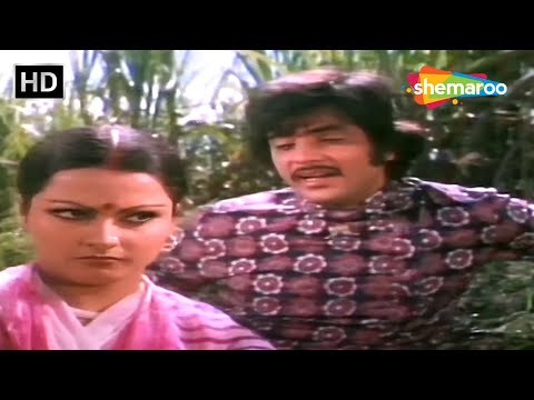 Full Video: Dekha Na Kaise Dara Diya | Dildaar (1977) | Jeetendra, Rekha | Kishore Kumar|Asha Bhosle