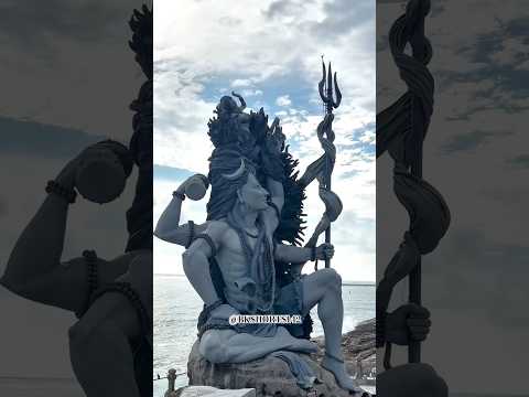 Azhimala Siva Temple Trivandrum #azhimala #trivandrum #kovalam #vizhinjam#kerala#poovar #viralvideo