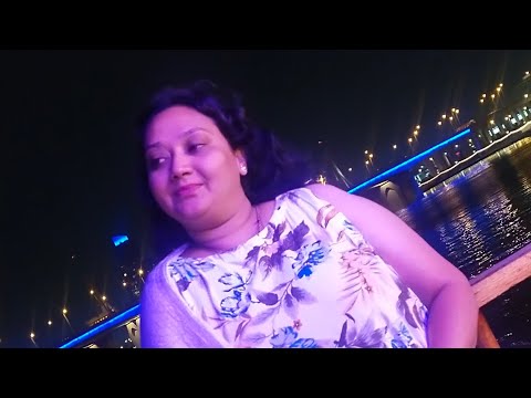 Dhow cruise in Dubai || Harsha Panchal