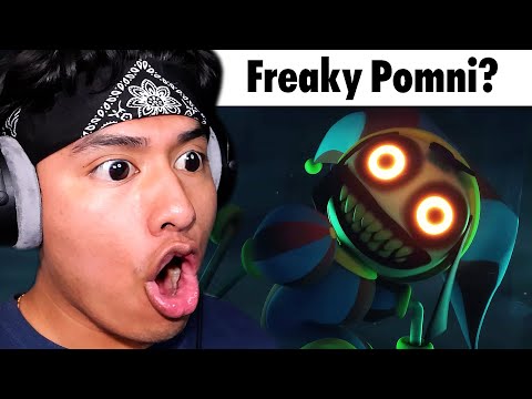 POMNI GETS POSSESSED AND GETS FREAKY?!! | The Amazing Digital Circus (Episode 3)