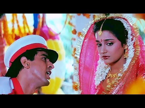 Akhkha India Jaanta Hai | First Time Dekha Tumhe | Jaan Tere Naam | Kumar Sanu | 90s Romantic Song