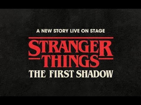 "Stranger Things -The First Shadow" , a new play at the Phoenix Theatre in London's West End