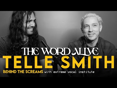 Telle Smith of The Word Alive talks band's 'Hard Reset' and more (Behind The Screams)