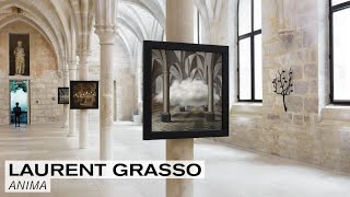 LAURENT GRASSO "ANIMA" AT THE COLLÈGE DES BERNARDINS