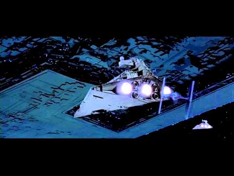 Imperial Fleet Star Wars Episode V The Empire Strikes Back HD