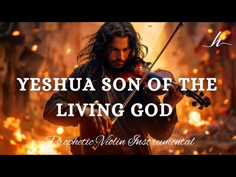 Prophetic Warfare Violin Instrumental/YESHUA SON OF THE LIVING GOD/Background Prayer Music