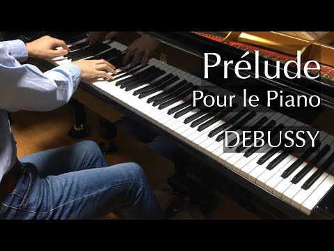 Prélude - Pour le Piano - Debussy - pianomaedaful