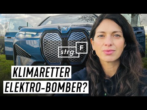 E-Autos: Werden sie das Klima retten? | STRG_F