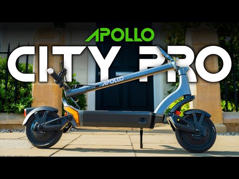 NEW Apollo City Pro 2023 - FIRST Look & Impressions