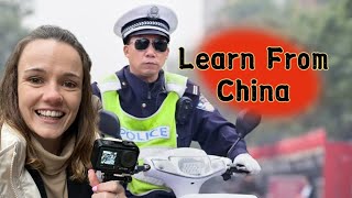 How China Manages Crime and Social Unrest