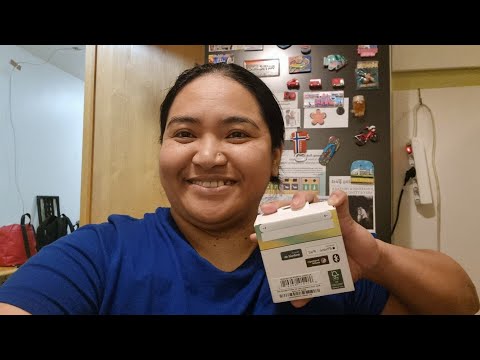 UNBOXING MY ADVANCE BDAY GIFT