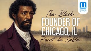 The Black Founder of Chicago: Point du Sable | Black History Explainer (Unique Coloring)