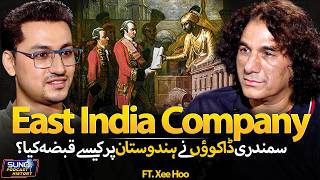 The Downfall Story of Mughal Empire & Rise of the East India Company | Pirates of England | Zee Hoo