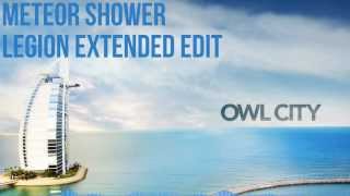 Owl City - Meteor Shower (Extended Edit)