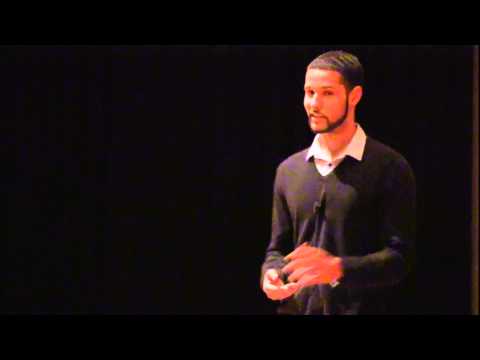 Poetry is Not a Luxury: Codey Young at TEDxPerkiomenValleyHighSchool