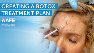 Botox Treatment Plan and Techniques | AAFE