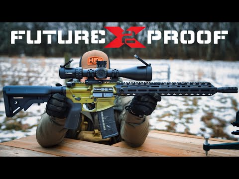 The Future Proof Rifle: X2 Dev Group AR-X LightFighter