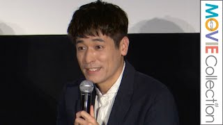 虎党・佐藤隆太、タイガース優勝直前に語った「アレ」への思い／ドラマ『MALICE』舞台挨拶