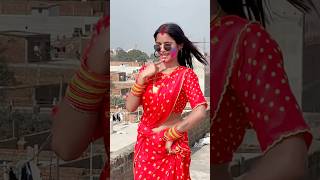 #video | रंग पिया डाली | #Akshara Singh | Rang Piya Dali | New Bhojpuri Holi Song 2025