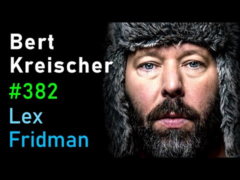 Bert Kreischer: Comedy, Drinking, Rogan, Segura, Churchill & Kim Jong Un | Lex Fridman Podcast #382