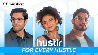 A Hustlr for Everyone | MOST LOVED Lenskart Hustlr Glasses