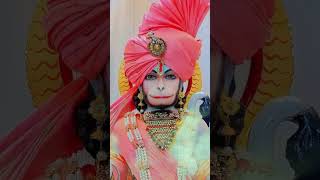 हनुमान भजन: संकट कटे, पीड़ा मिटे 🔱 चमत्कारी भक्ति गीत 🌟#trending #virelshorts #hanuman #motivation