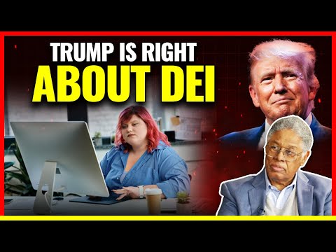 Thomas Sowell Warning about DEI