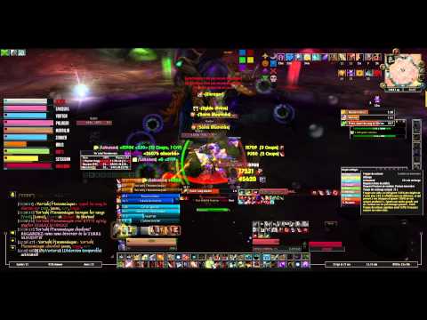 Yor'sahj HM - BlooÐ Legion (Elune EU) - 23/05/12