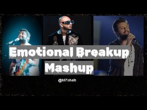 Emotional night drive mashup ( slowed + Reverb ) 🎧 | Breakup | Mashup |  @Official_ArijitSingh