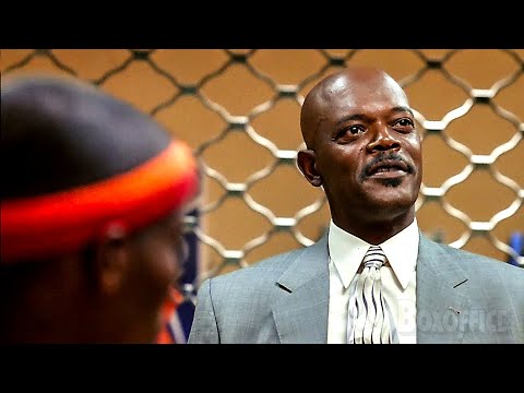 "I came to teach boys and you became men" | Coach Carter | CLIP