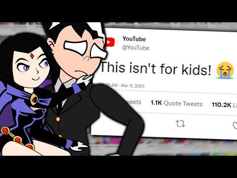 This Teen Titans Go Channel Is UNHINGED