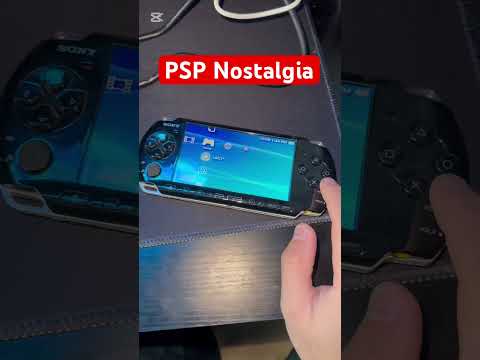 PSP Nostalgia: Why It's Still Legendary #psp #gaming #shorts