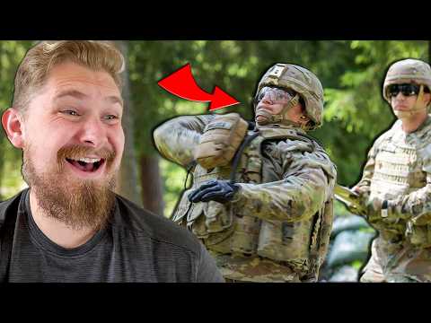 Basic Training Sure Has Changed - Veteran Reacts