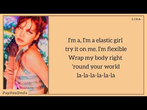 LISA - Elastigirl Lyrics | PopDuoMusic