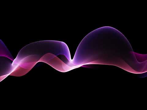 Relaxing Purple Wallpaper Animation - Satisfying Screensaver and Motion Graphic for Studying