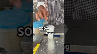 Soda Making  #food #foodie #trending #foodpassion #foodlover #viralvideo #foodvlog #foodblogger #foo