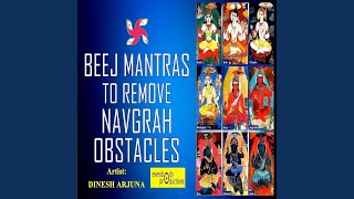 Shani Beej Mantra 108 Times in 5 Minutes