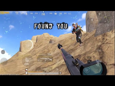 karakin maps [ found you! ] | pubg mobile (solo vs squad)