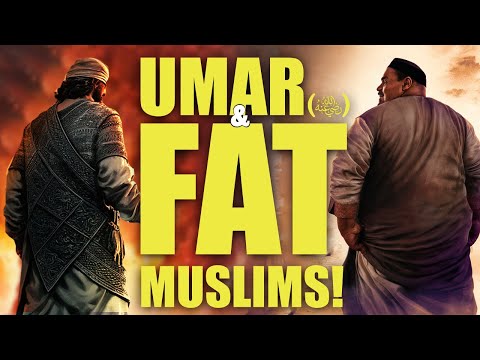 MUHAMMAD (ﷺ)'S WARNING TO FAT MUSLIMS!