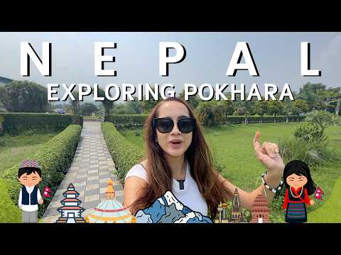 POKHARA - NEPAL | 2-Day itinerary | Things to Do | Phewa Lake, World Peace Pagoda, Mountain Museum