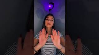 ASMR Reiki For Abundance & Success (MUSIC) #shorts #asmr #healing #reiki #asmrreiki