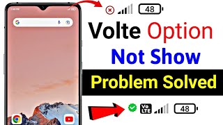 Volte kaise on Karen I how to fix 4G volte not showing | Airtel 4G volte LTE nahi dikha raha hai