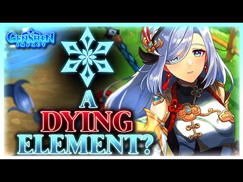 The Sad State of the Cryo Element in Genshin Impact