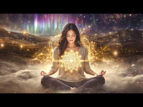 Reiki Music | Eliminates Stress, Release of Melatonin and Toxin | Calm the Mind and Soul ★5